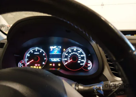 2013 Subaru Outback 2.5I Limited from USA, damaged, VIN 4S4BRBPC0D3241230